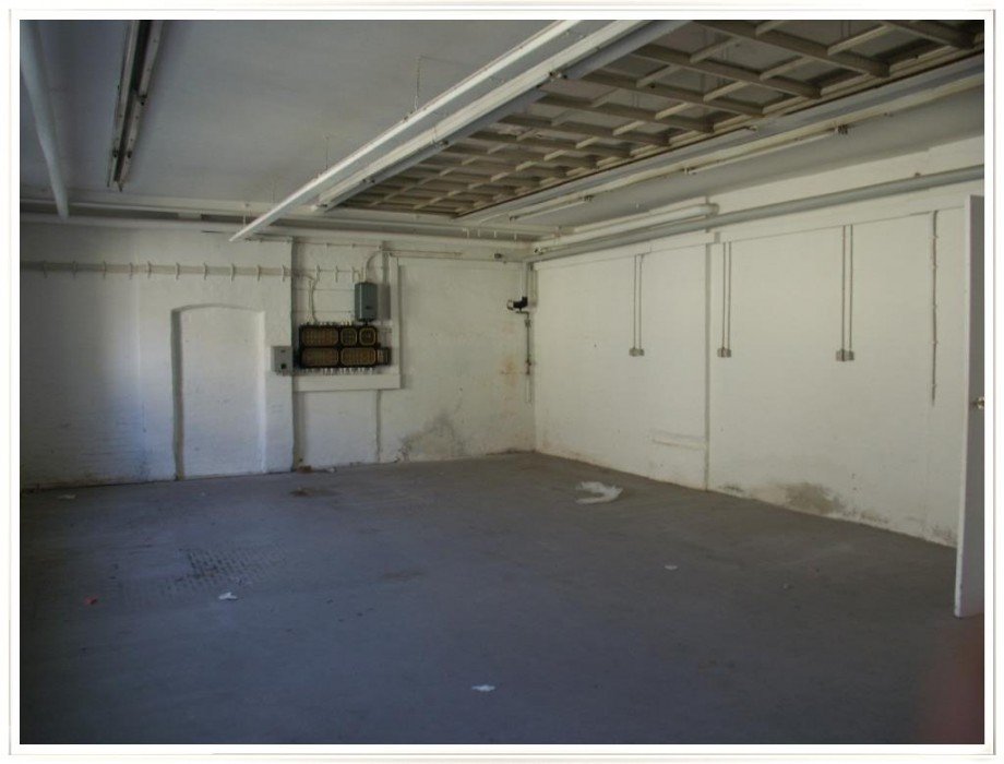 Impressionen Halle / Lager / Produktion Schwabach