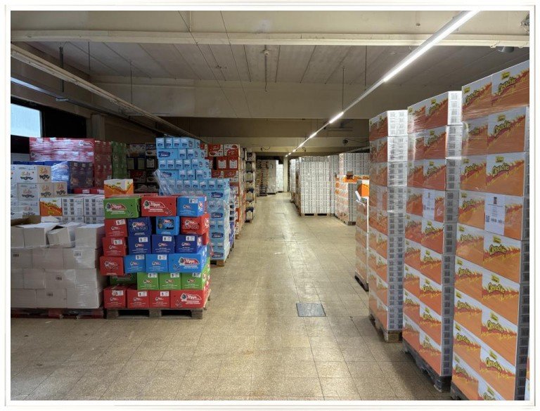 Impressionen N�rnberg Halle / Lager / Produktion Produktion, Lager 1230 m� mieten N�he S�dklinikum N�rnberg
