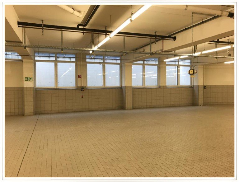 Impressionen N�rnberg Halle / Lager / Produktion Lager Produktionsfl�chen mit sehr guter Verkehrsanbindung in Langwasser
