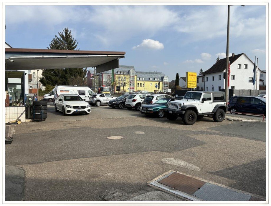 Impressionen Halle / Lager / Produktion N�rnberg