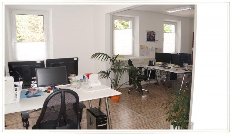 Impressionen Schwabach B�ro / Praxis B�ro im Gewerbepark Green Valley in Schwabach