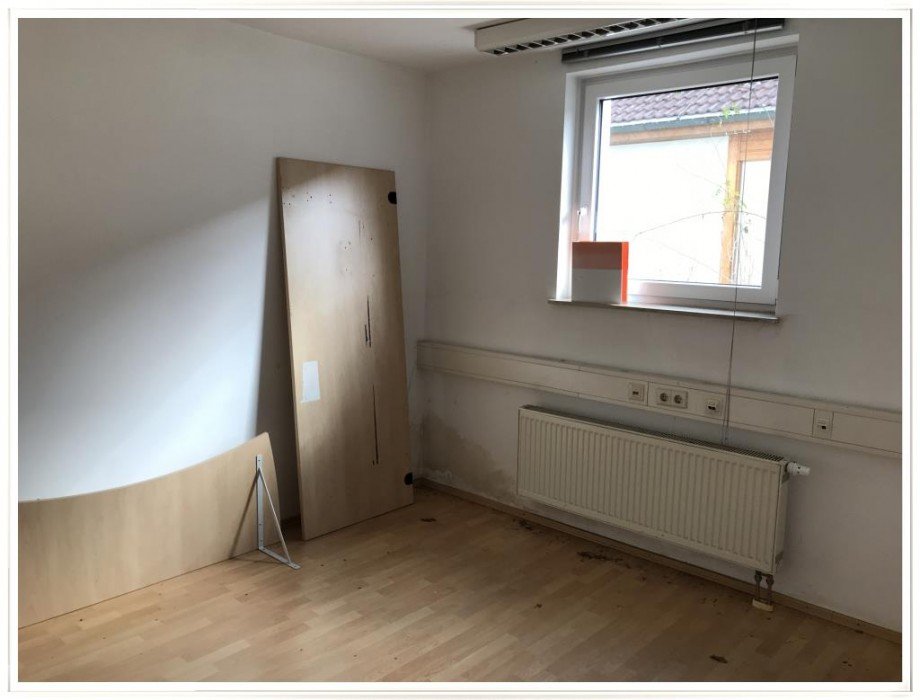 Impressionen Halle / Lager / Produktion Schwabach