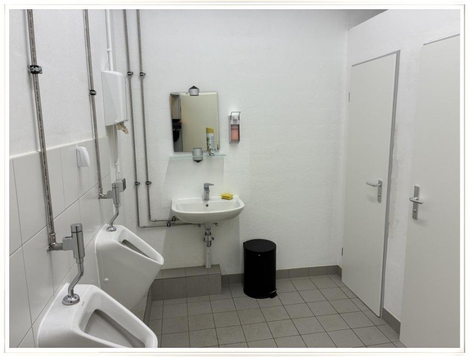 Impressionen Halle / Lager / Produktion N�rnberg