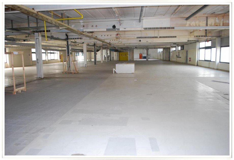 Impressionen Halle / Lager / Produktion N�rnberg