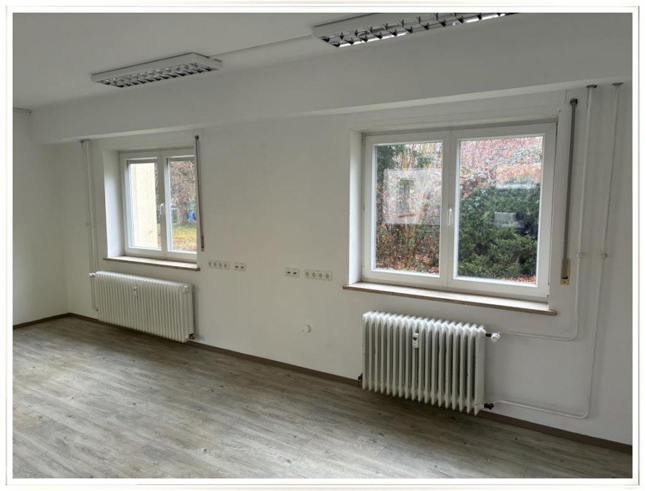 Impressionen B�ro / Praxis Schwabach