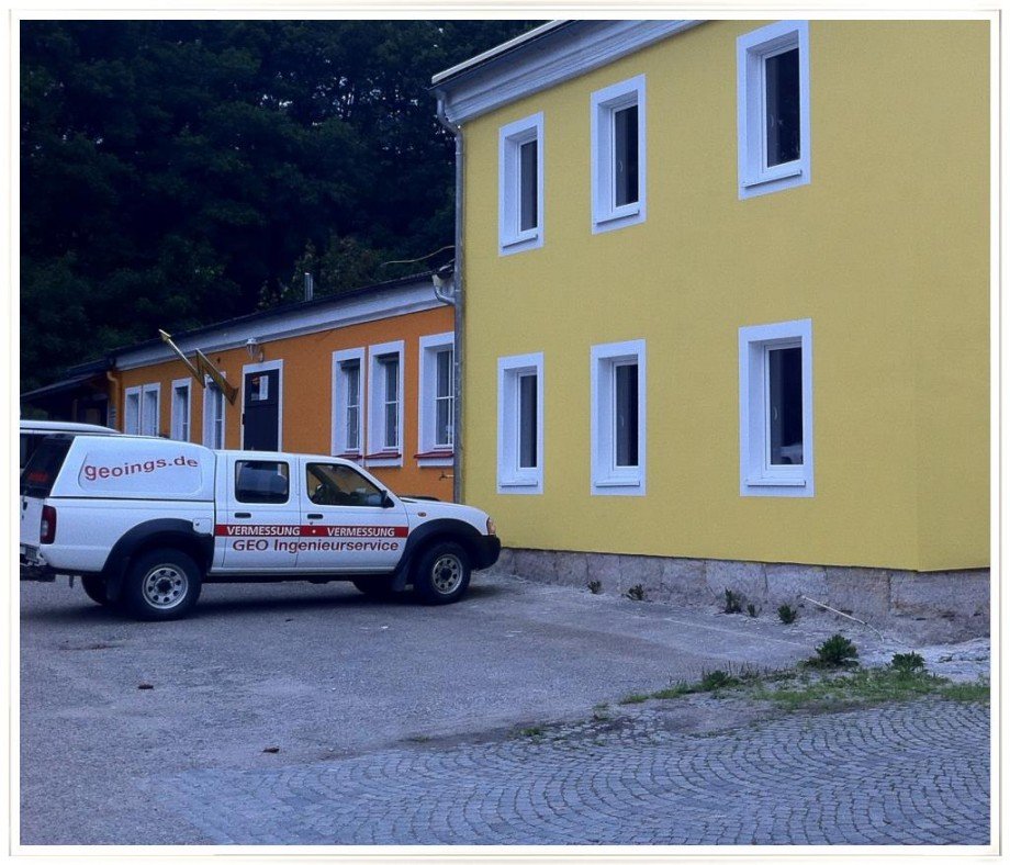 Impressionen Halle / Lager / Produktion Schwabach