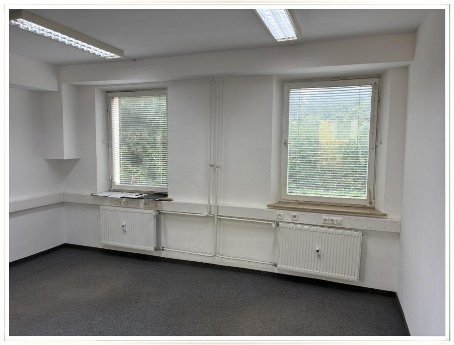 Impressionen B�ro / Praxis Schwabach