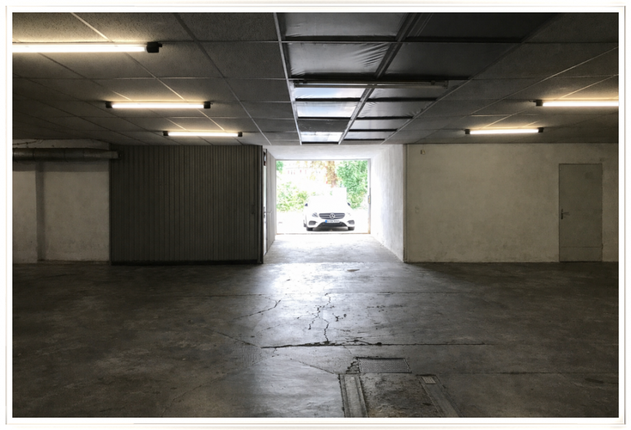 Impressionen Halle / Lager / Produktion Roth