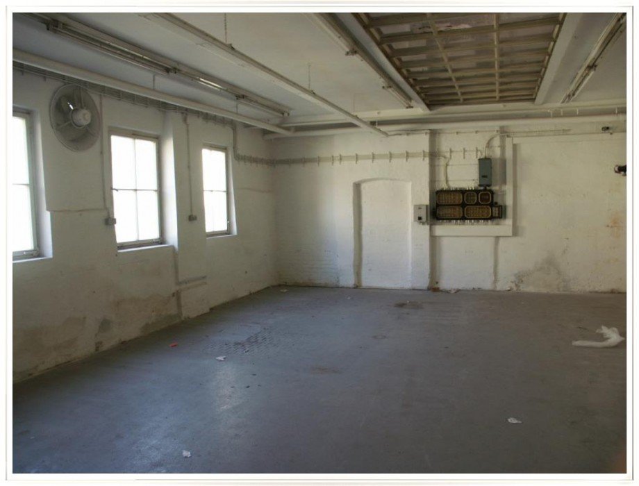 Impressionen Halle / Lager / Produktion Schwabach