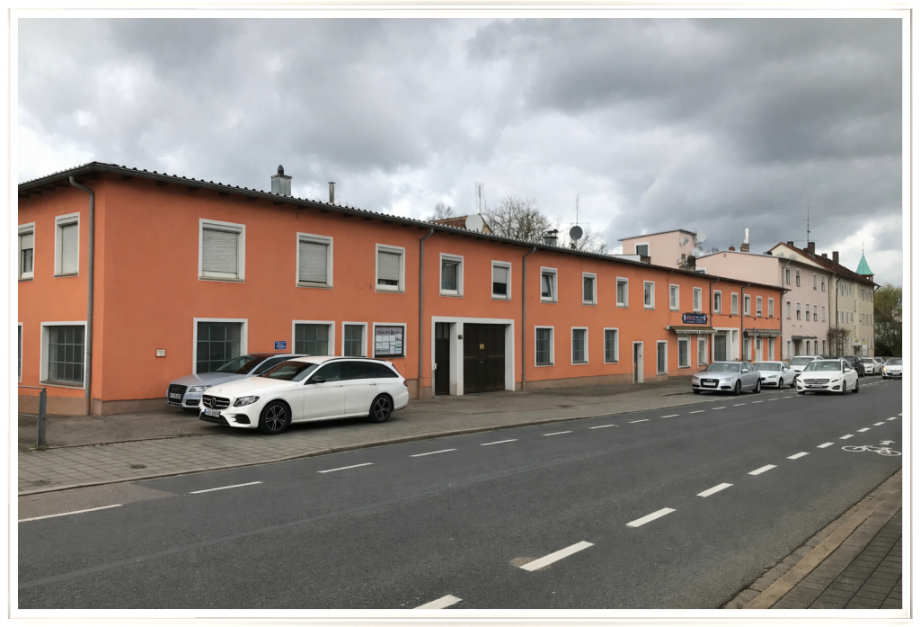 Impressionen Halle / Lager / Produktion Roth