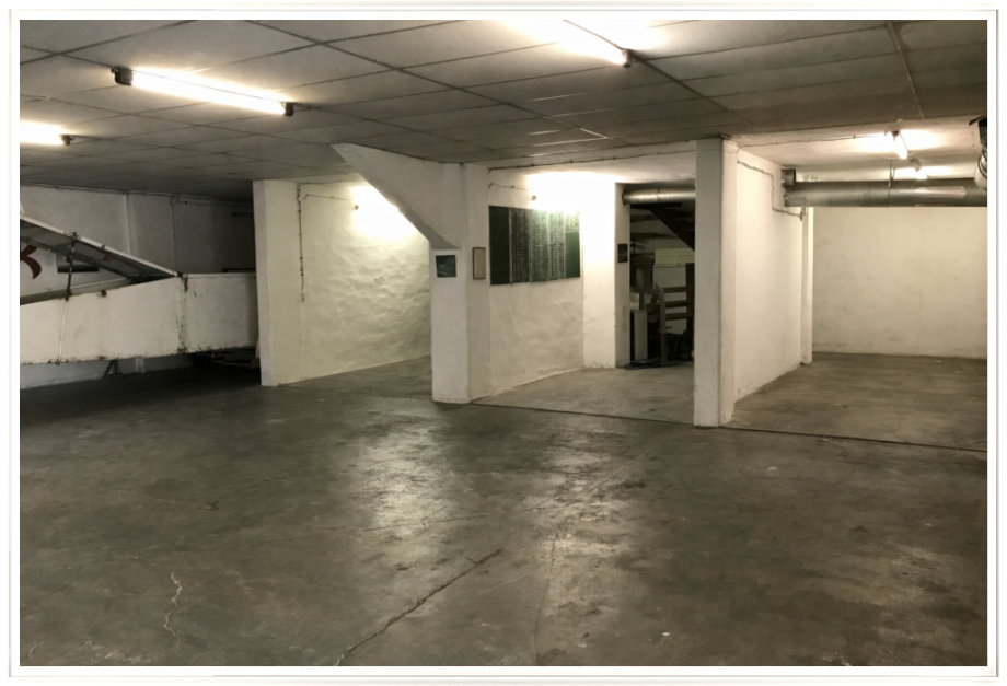 Impressionen Halle / Lager / Produktion Roth