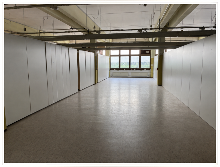 Impressionen Schwabach Halle / Lager / Produktion Lager Produktionsfl�che Gewerbepark Green Valley in Schwabach