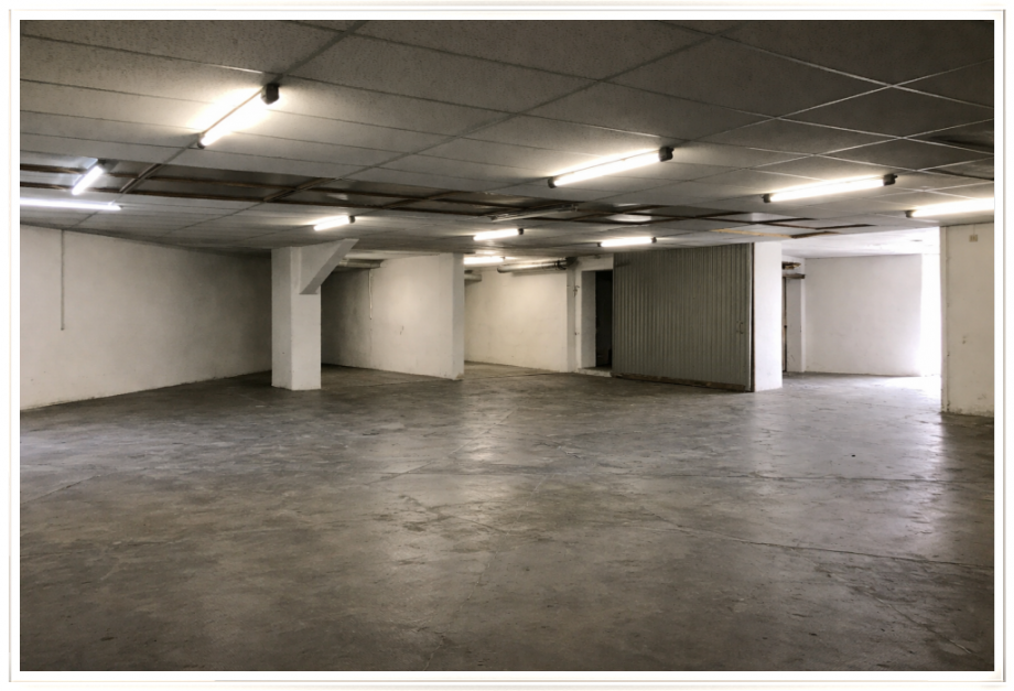 Impressionen Halle / Lager / Produktion Roth