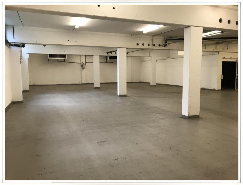 Impressionen Halle / Lager / Produktion N�rnberg