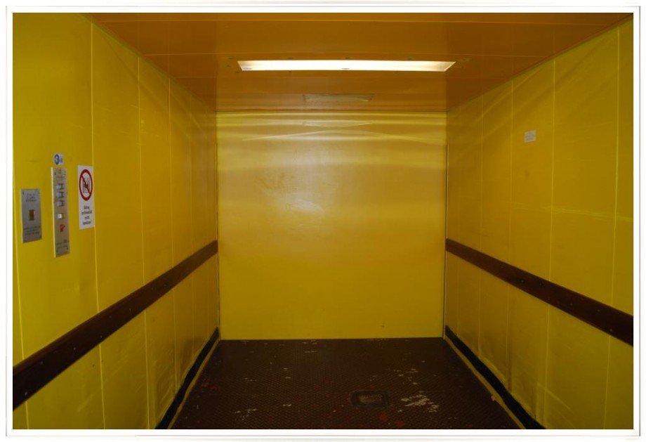 Lastenaufzug Halle / Lager / Produktion N�rnberg