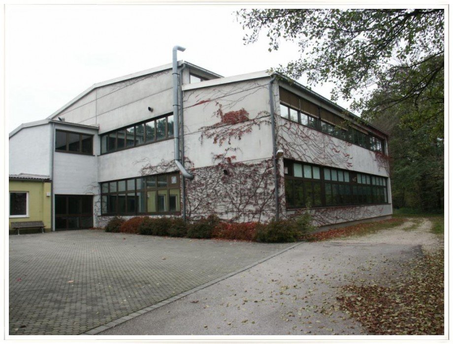 Au�enansicht Halle / Lager / Produktion Schwabach