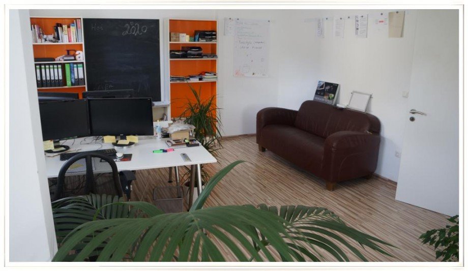 Impressionen B�ro / Praxis Schwabach