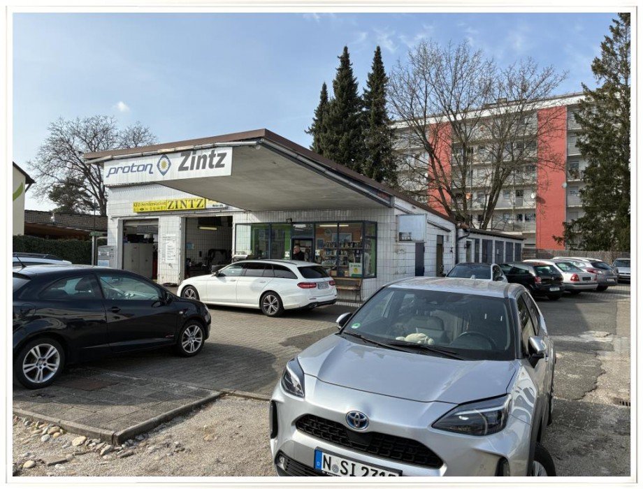 Impressionen Halle / Lager / Produktion N�rnberg