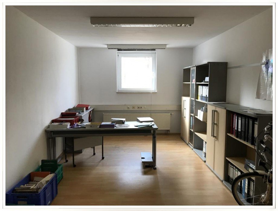Impressionen Halle / Lager / Produktion Schwabach