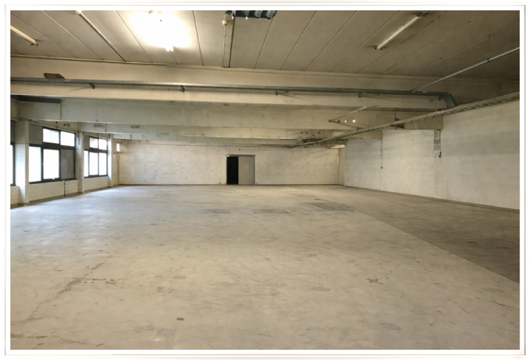 Impressionen N�rnberg Halle / Lager / Produktion Lager N�he S�dklinikum mit sehr guter Verkehrsanbindung