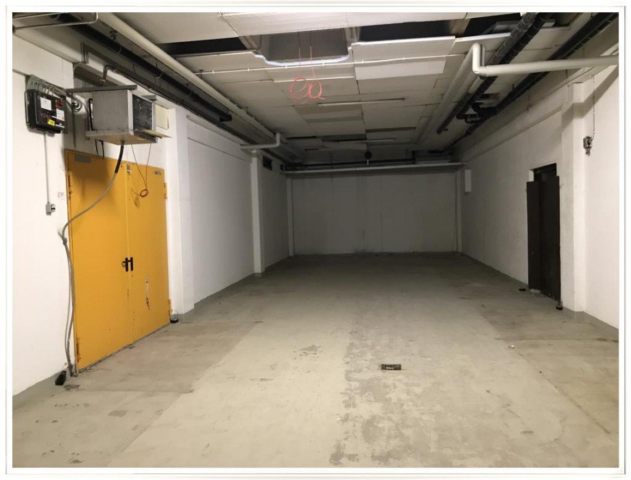 Impressionen Halle / Lager / Produktion N�rnberg