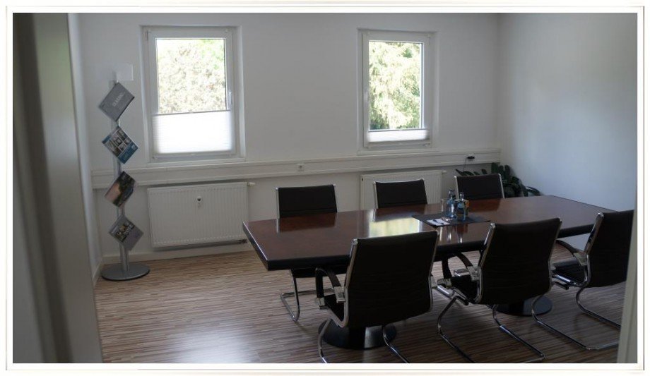 Impressionen B�ro / Praxis Schwabach