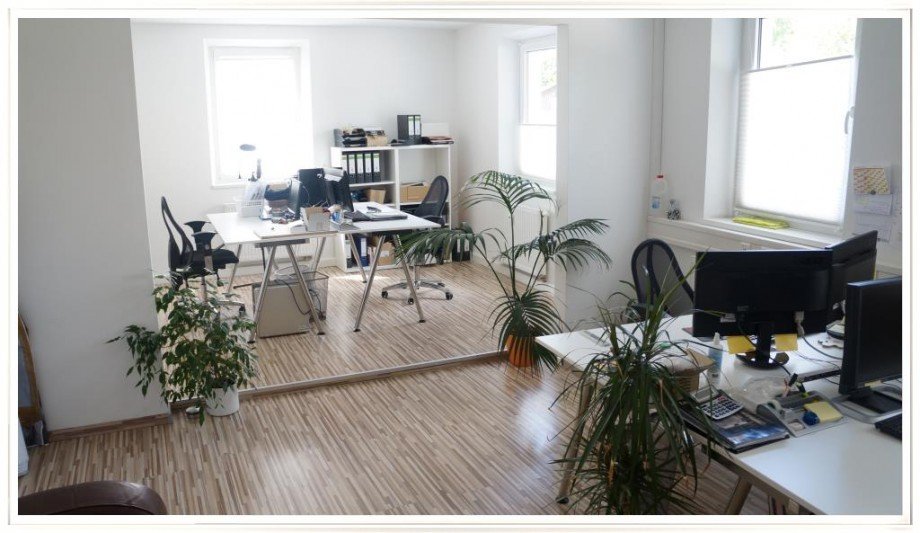 Impressionen B�ro / Praxis Schwabach