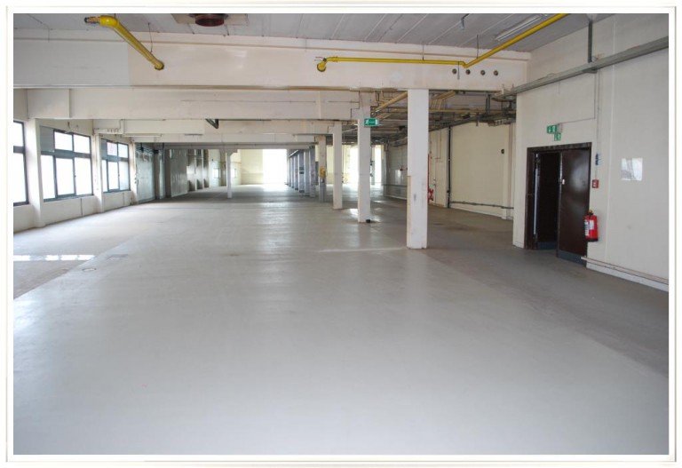 Impressionen N�rnberg Halle / Lager / Produktion Produktion, Lager mit sehr guter Verkehrsanbindung