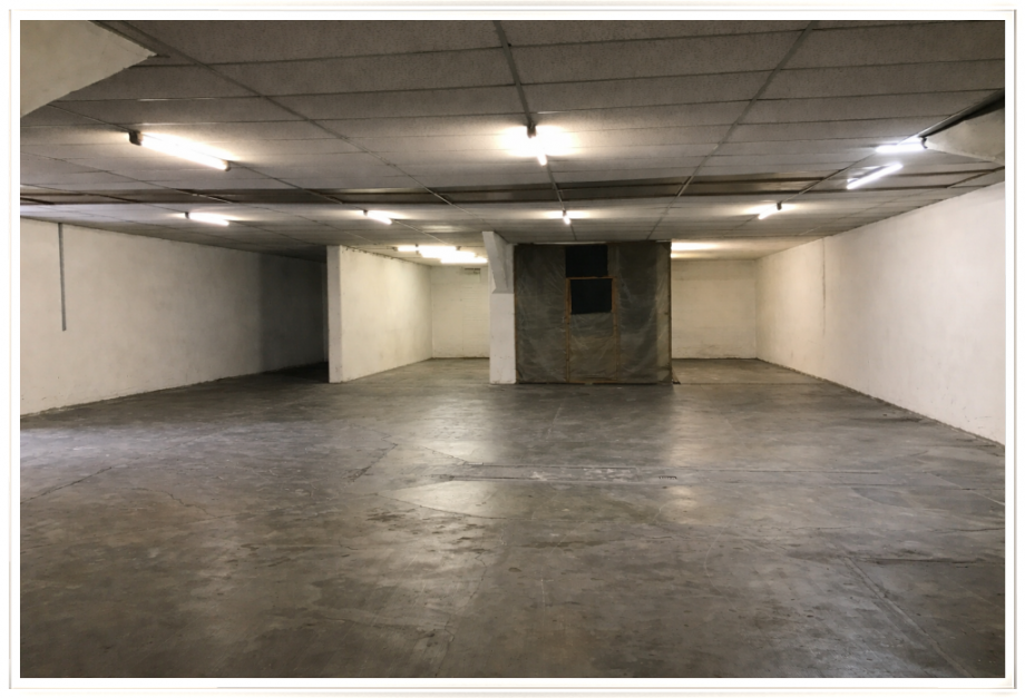 Impressionen Halle / Lager / Produktion Roth